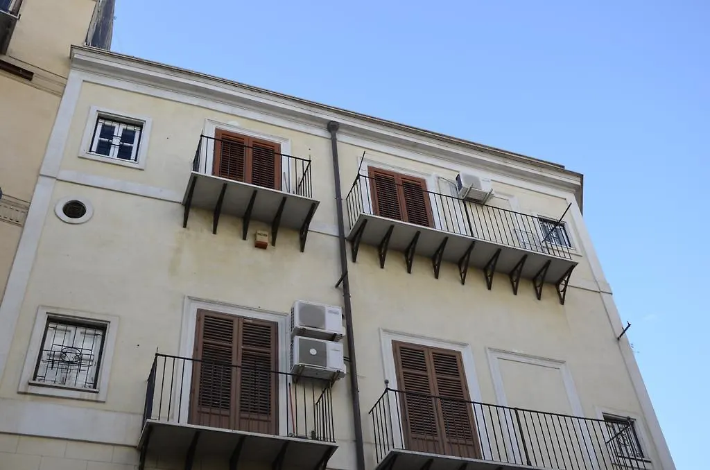 ホテルCasa Dei Chiavettieri パレルモ 0*,  イタリア