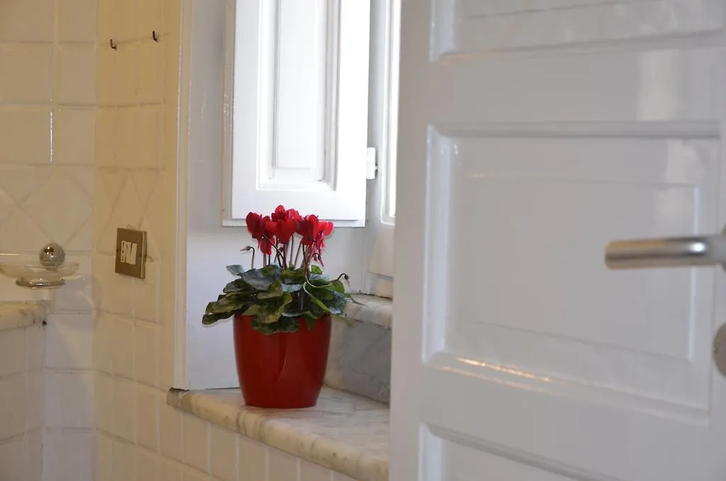 ホテルCasa Dei Chiavettieri パレルモ