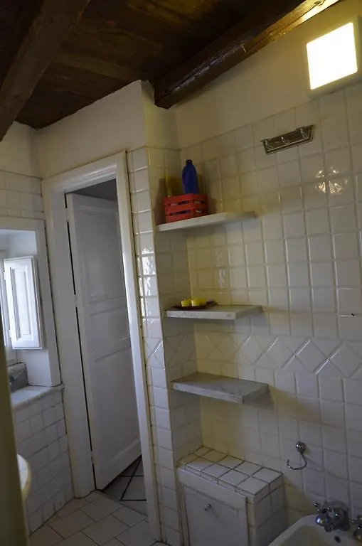 アパート ホテルCasa Dei Chiavettieri パレルモ
