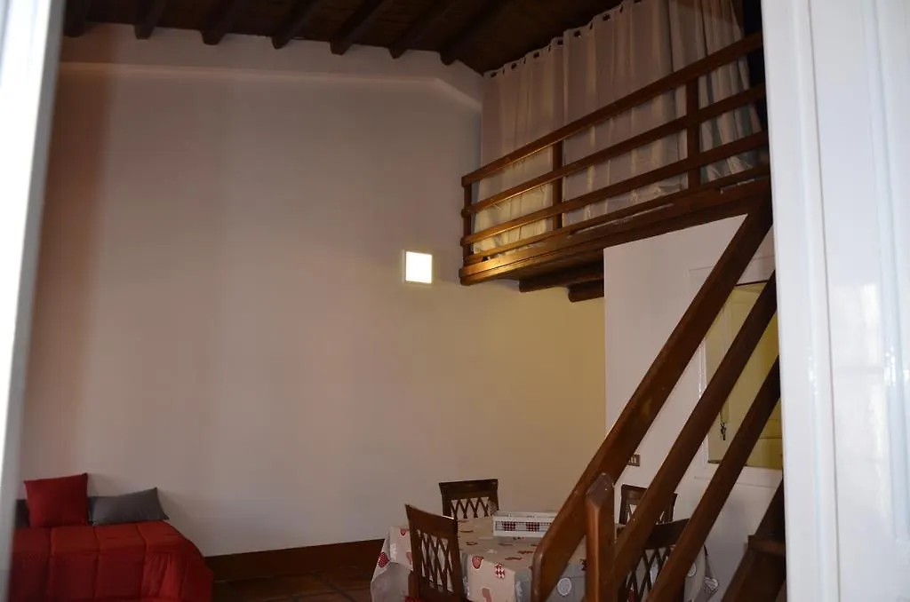 ホテルCasa Dei Chiavettieri パレルモ アパート