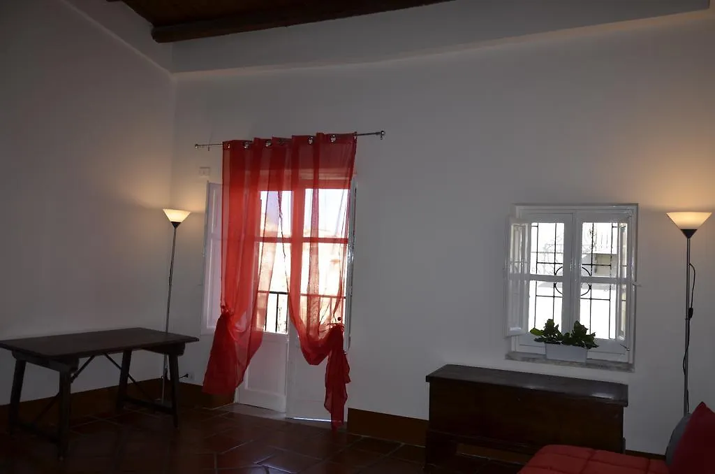 ホテルCasa Dei Chiavettieri パレルモ