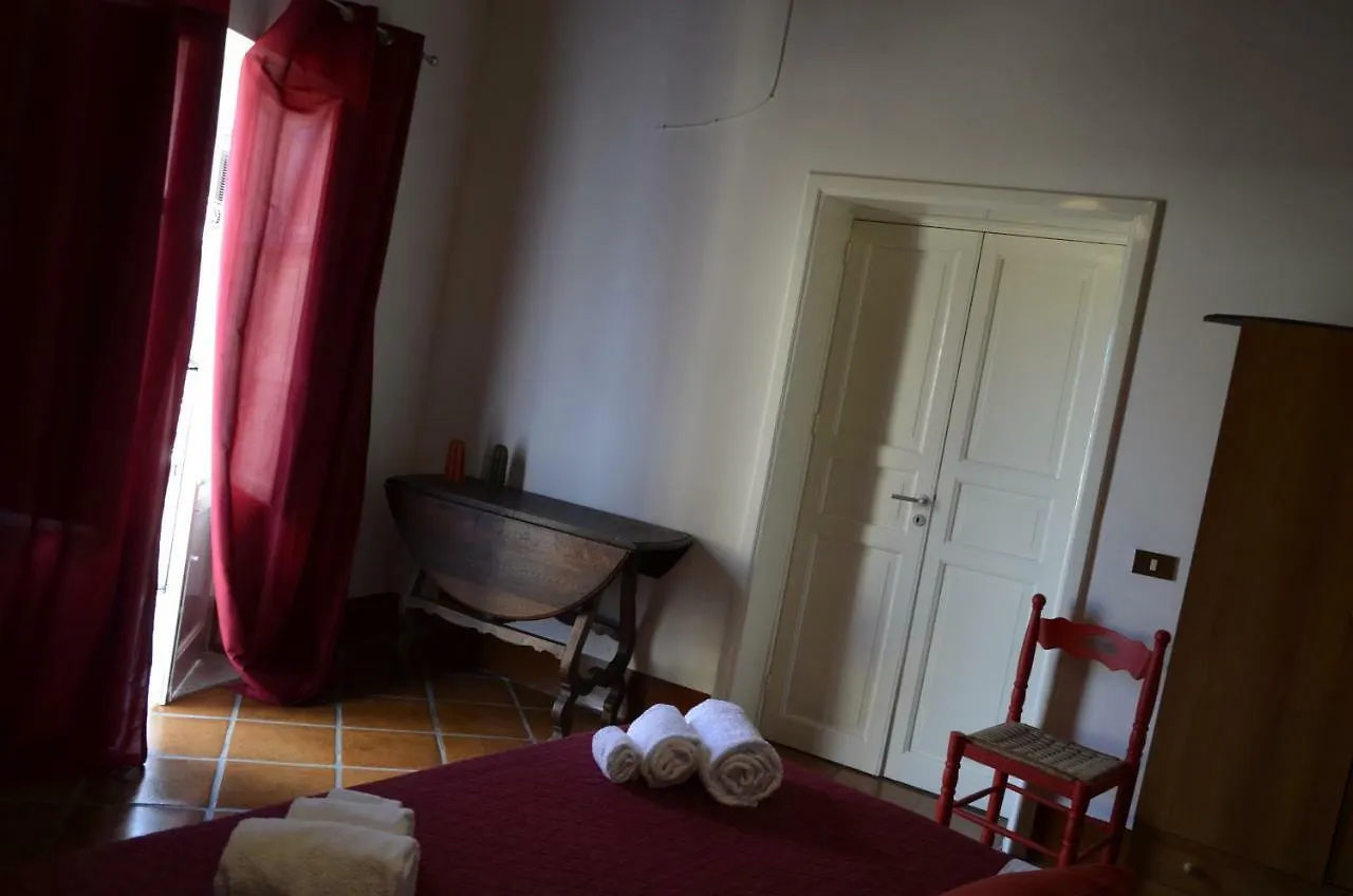 アパート ホテルCasa Dei Chiavettieri パレルモ