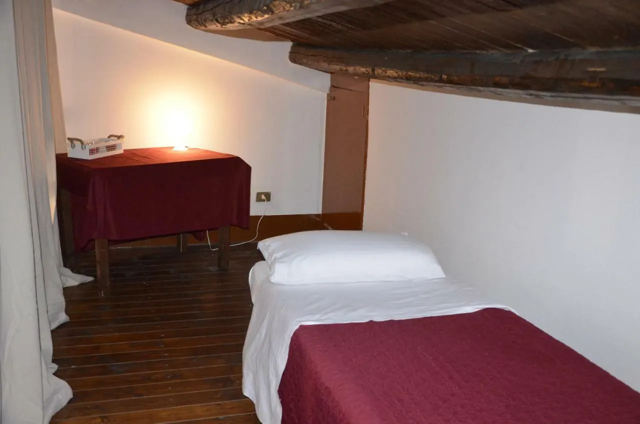 ホテルCasa Dei Chiavettieri パレルモ イタリア