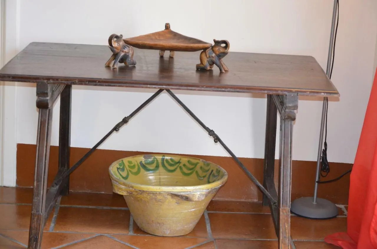 ホテルCasa Dei Chiavettieri パレルモ アパート