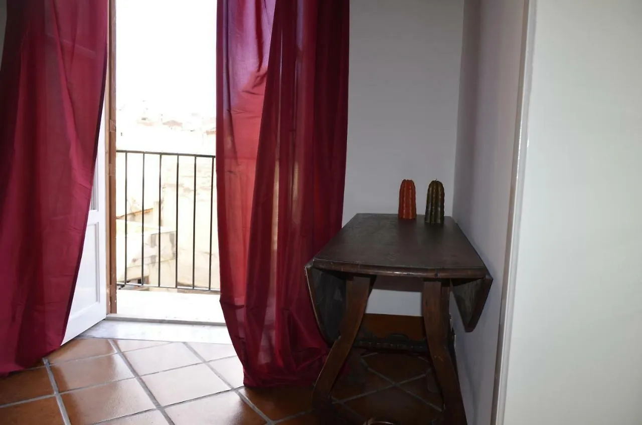 ホテルCasa Dei Chiavettieri パレルモ