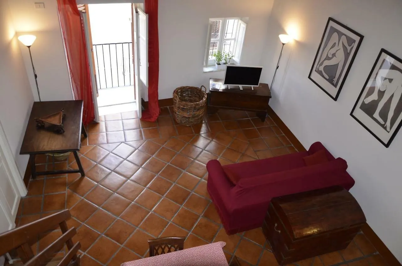 ホテルCasa Dei Chiavettieri パレルモ イタリア