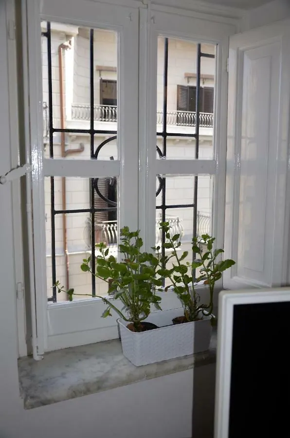 ホテルCasa Dei Chiavettieri パレルモ イタリア