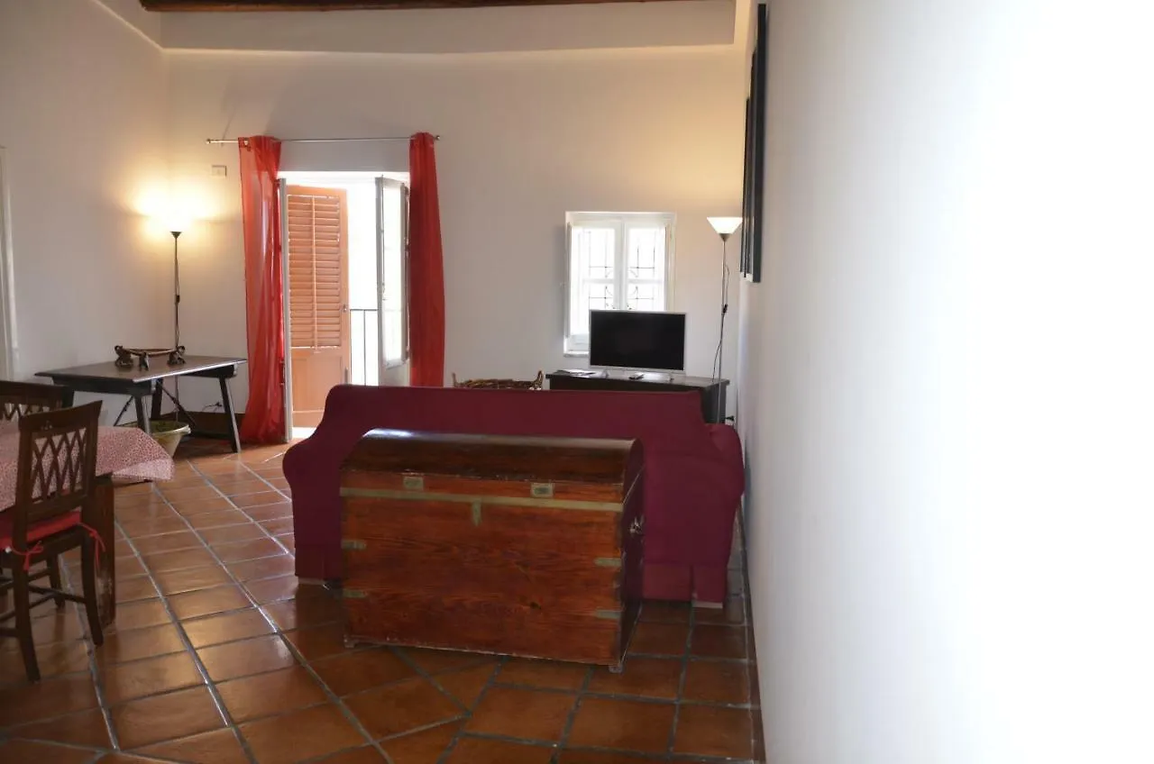 ホテルCasa Dei Chiavettieri パレルモ アパート