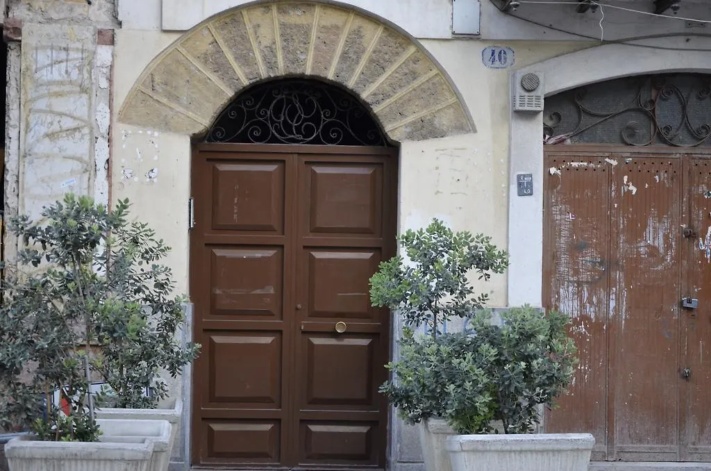 Casa Dei Chiavettieri Hotel Palermo Włochy