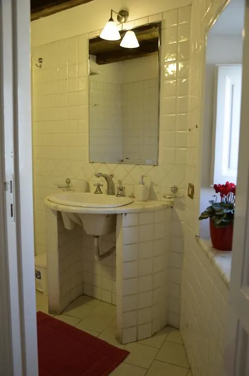 Casa Dei Chiavettieri Hotel Palermo Apartament