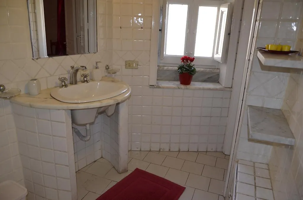 Apartament Casa Dei Chiavettieri Hotel Palermo Włochy