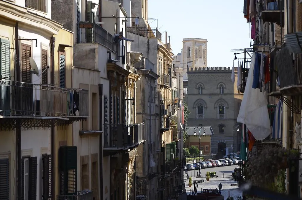 Casa Dei Chiavettieri Hotel Palermo