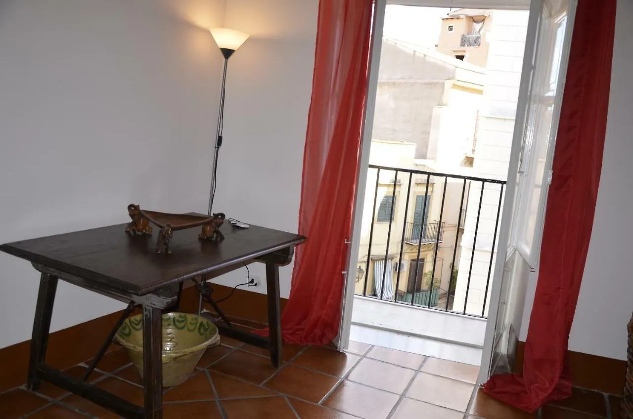 Casa Dei Chiavettieri Hotel Palermo Apartament