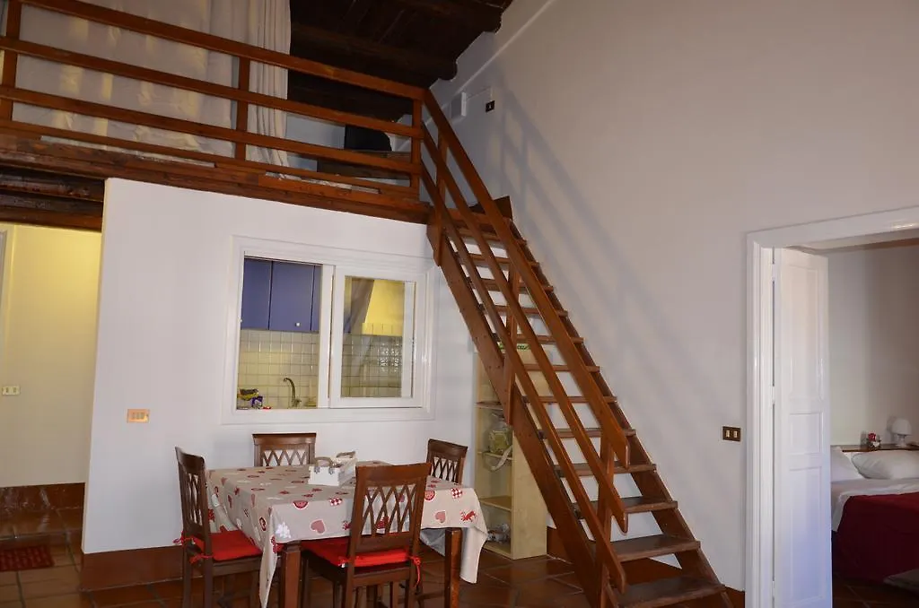 Casa Dei Chiavettieri Hotel Palermo 0*,